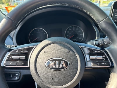 2021 Kia Seltos S