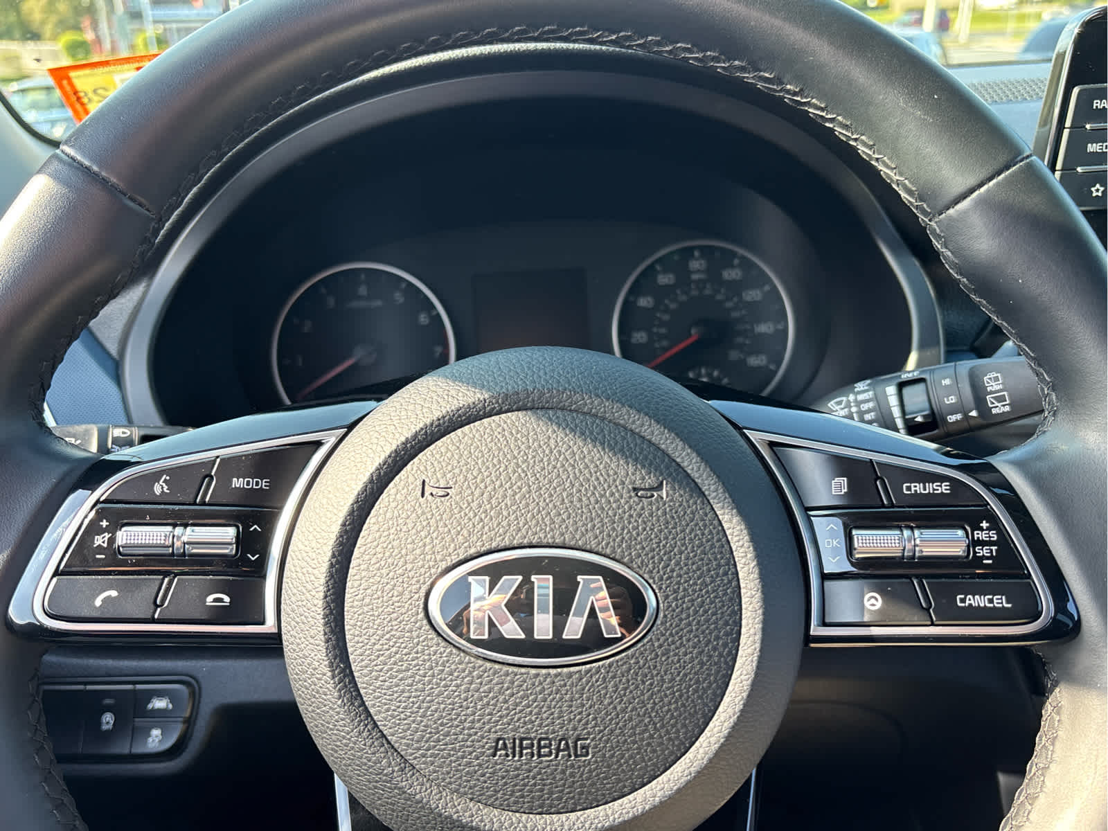 2021 Kia Seltos S