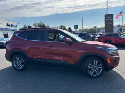 2021 Kia Seltos S