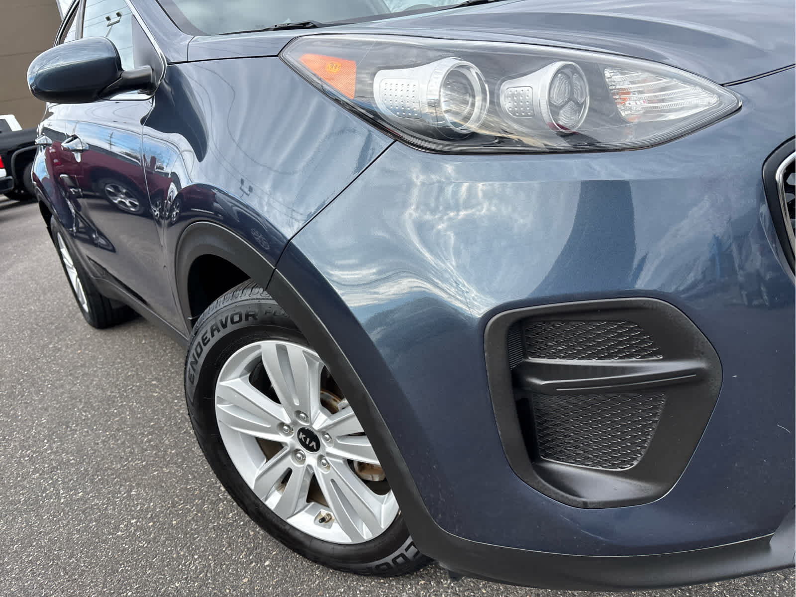 2018 Kia Sportage LX