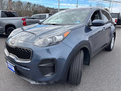 2018 Kia Sportage LX