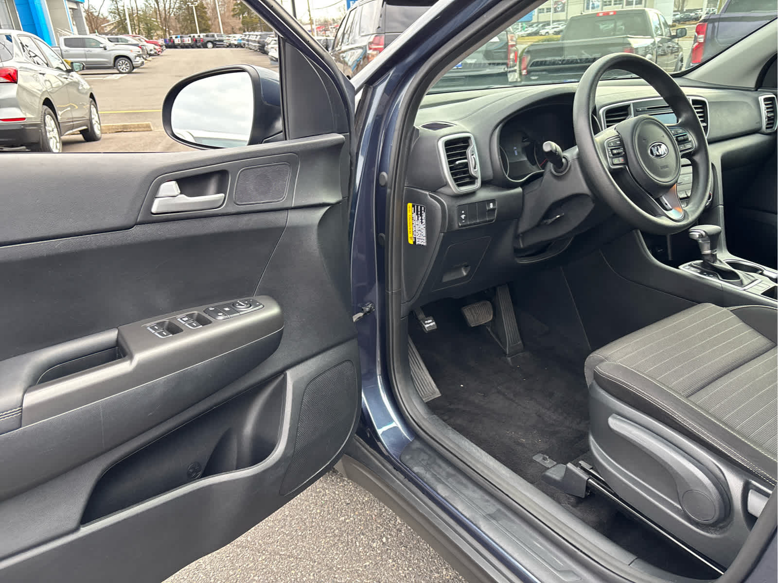 2018 Kia Sportage LX