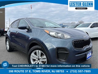 2018 Kia Sportage LX
