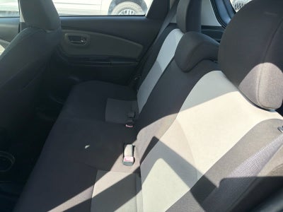 2018 Toyota Yaris L