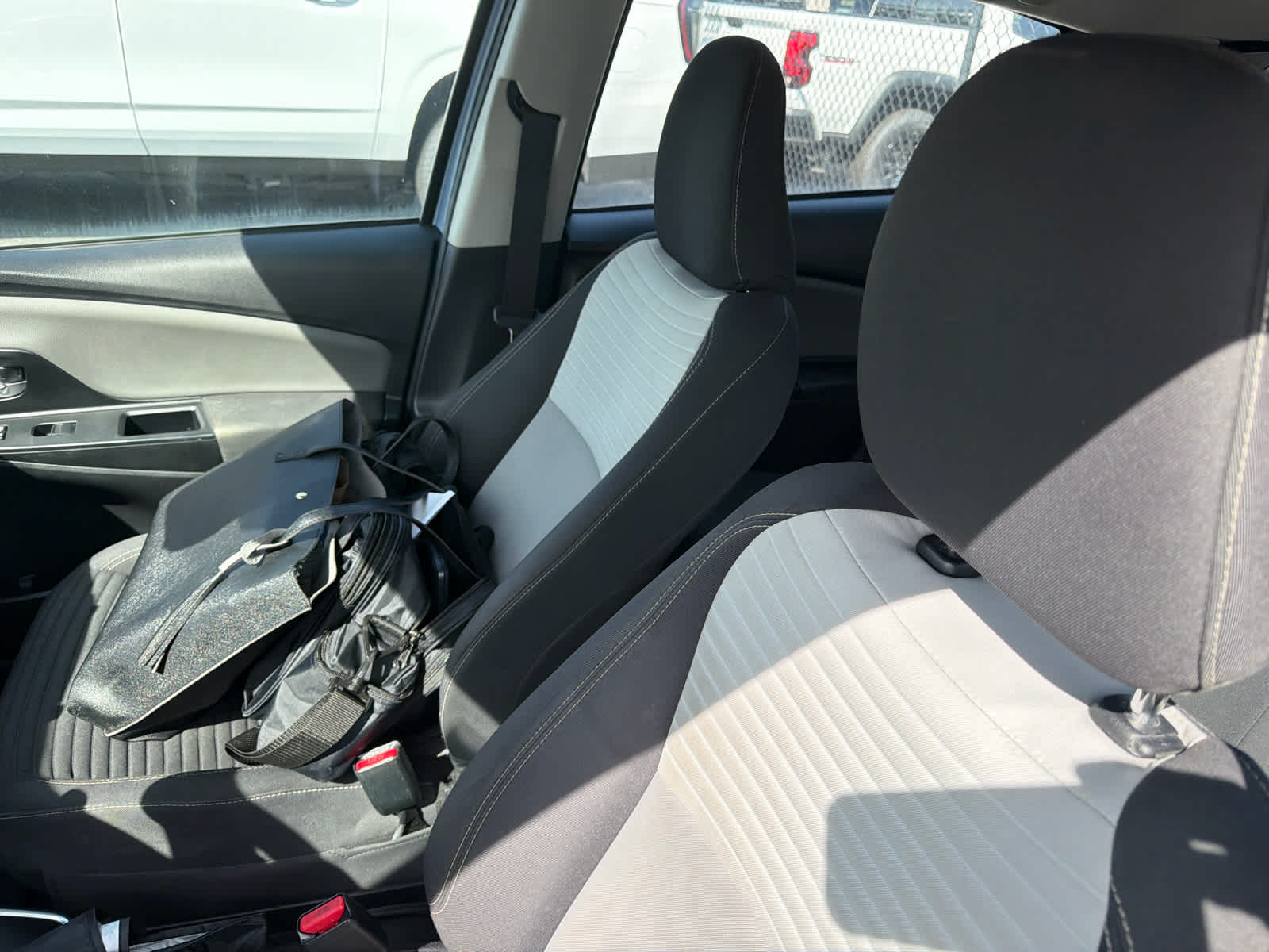 2018 Toyota Yaris L