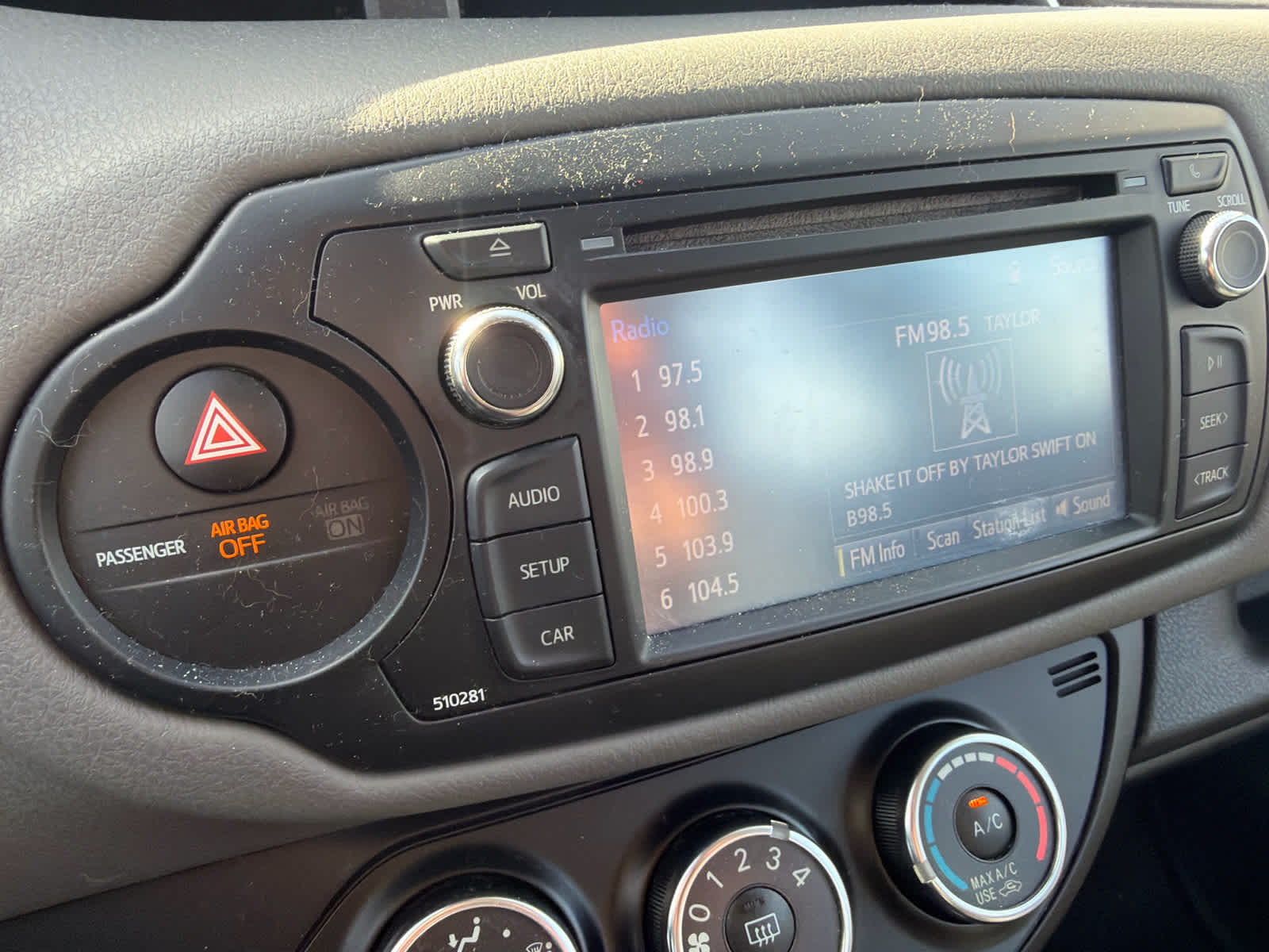 2018 Toyota Yaris L