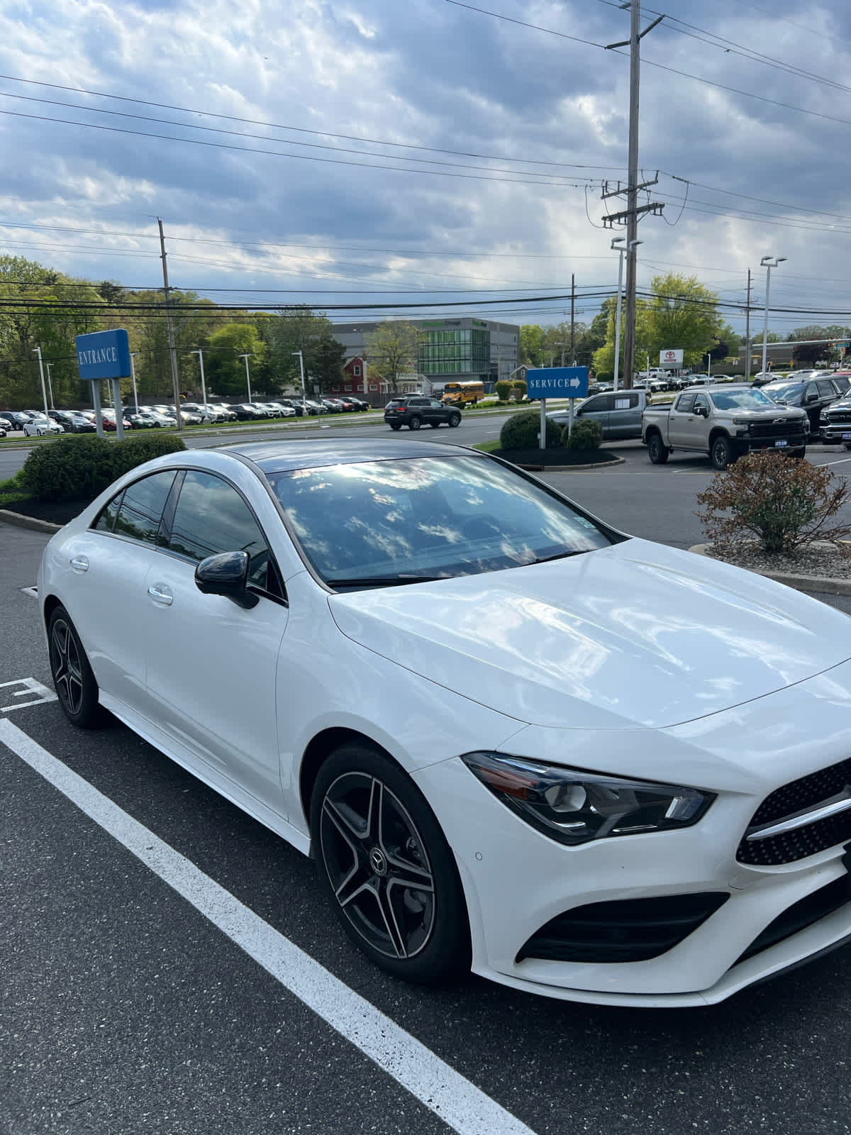 2023 Mercedes-Benz CLA CLA 250