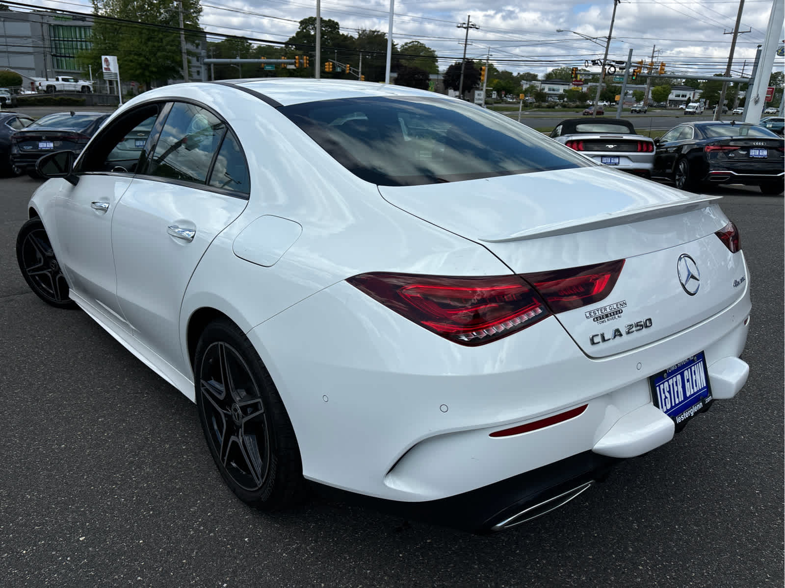 2023 Mercedes-Benz CLA CLA 250