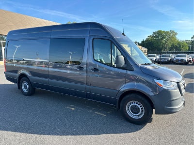 2022 Mercedes-Benz Sprinter 2500 High Roof V6