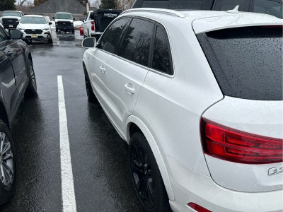 2016 Audi Q3 Prestige