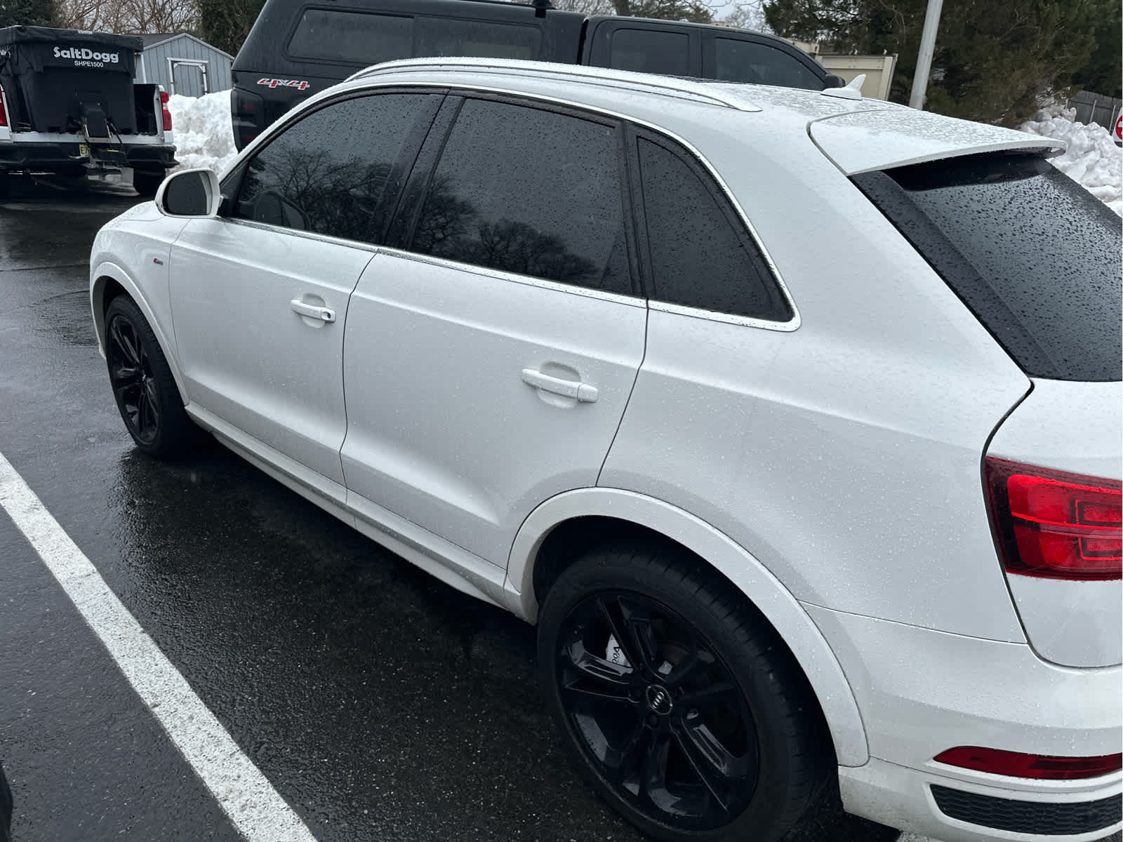 2016 Audi Q3 Prestige