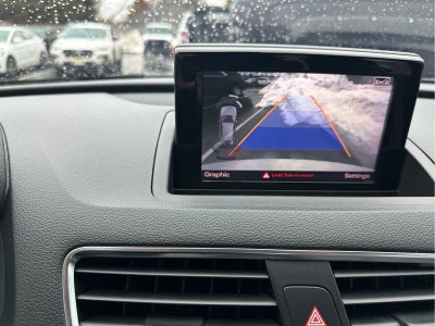 2016 Audi Q3 Prestige