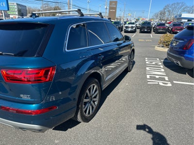 2018 Audi Q7 Premium Plus