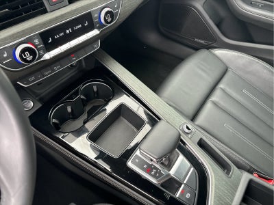 2023 Audi A4 Premium Plus 45 TFSI S line quattro S tronic