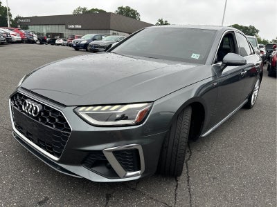 2023 Audi A4 Premium Plus 45 TFSI S line quattro S tronic