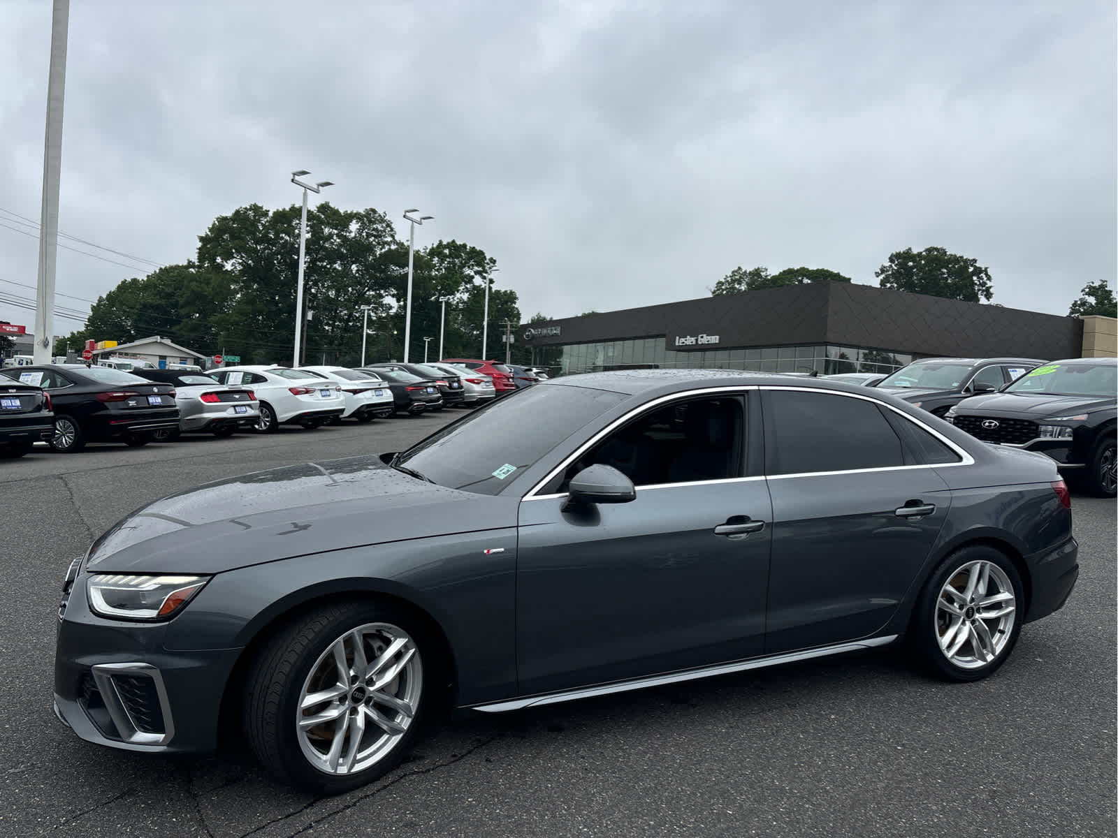 2023 Audi A4 Premium Plus 45 TFSI S line quattro S tronic