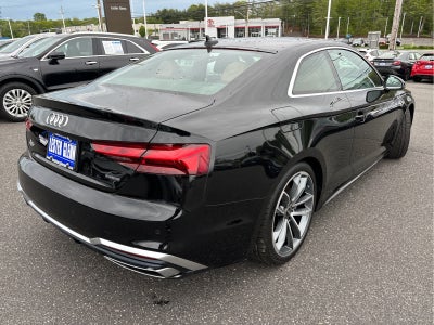 2023 Audi A5 Coupe Premium Plus 45 TFSI S line quattro S tronic