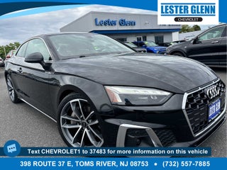2023 Audi A5 Coupe S line Premium Plus