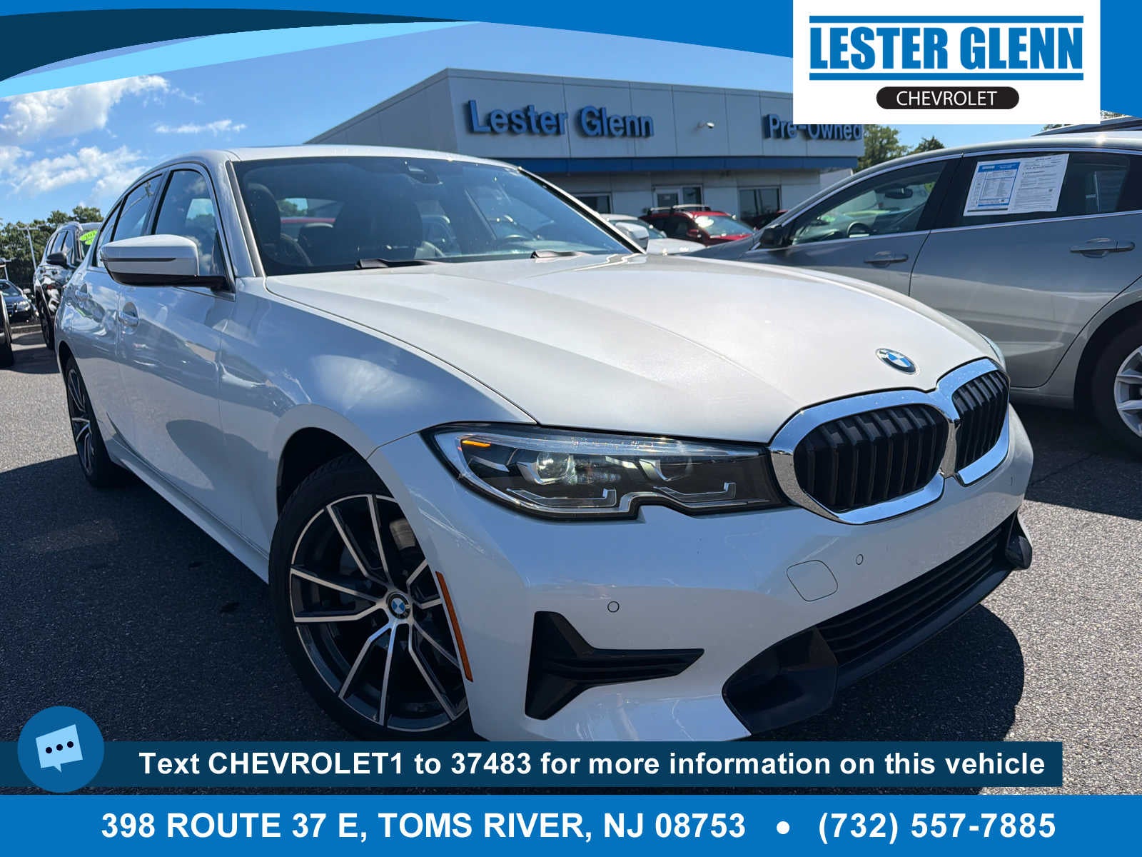 2019 BMW 330i xDrive