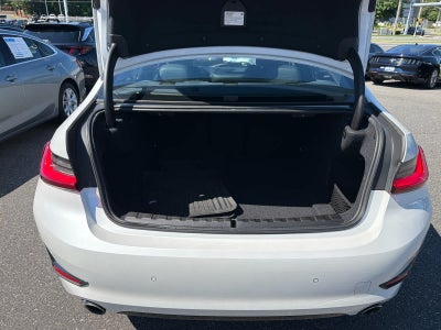2019 BMW 330i xDrive