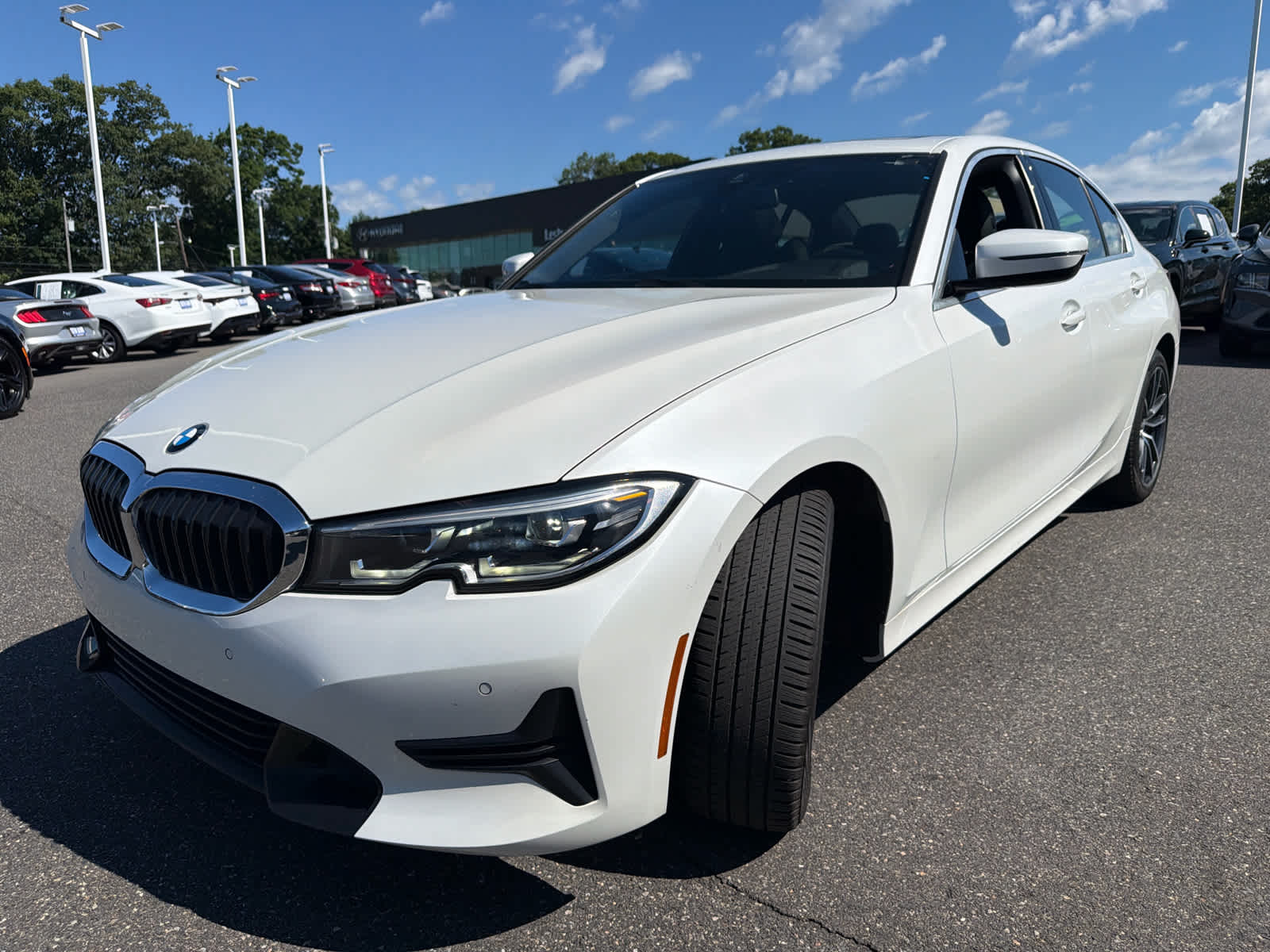 2019 BMW 330i xDrive
