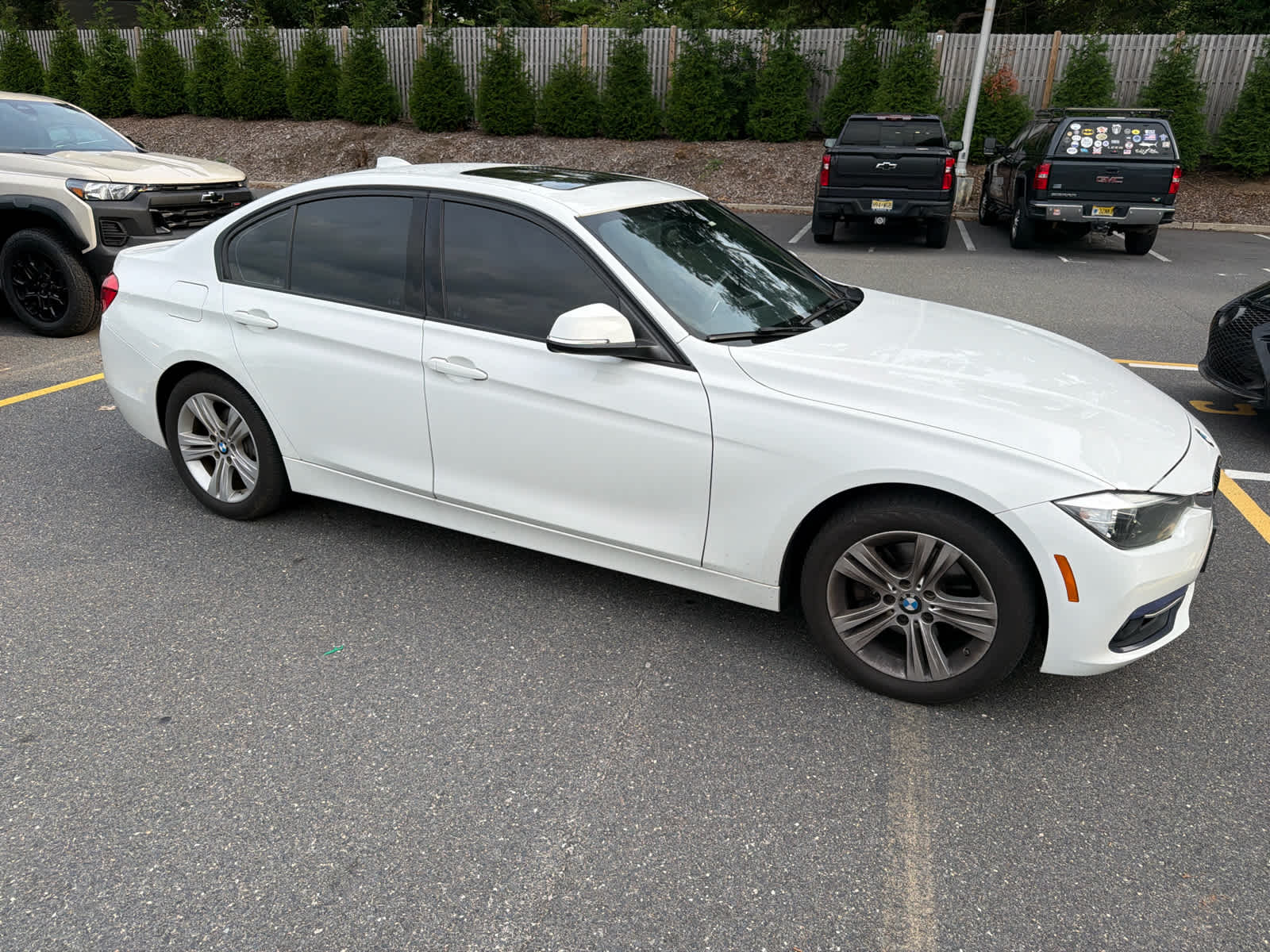 2016 BMW 328i xDrive