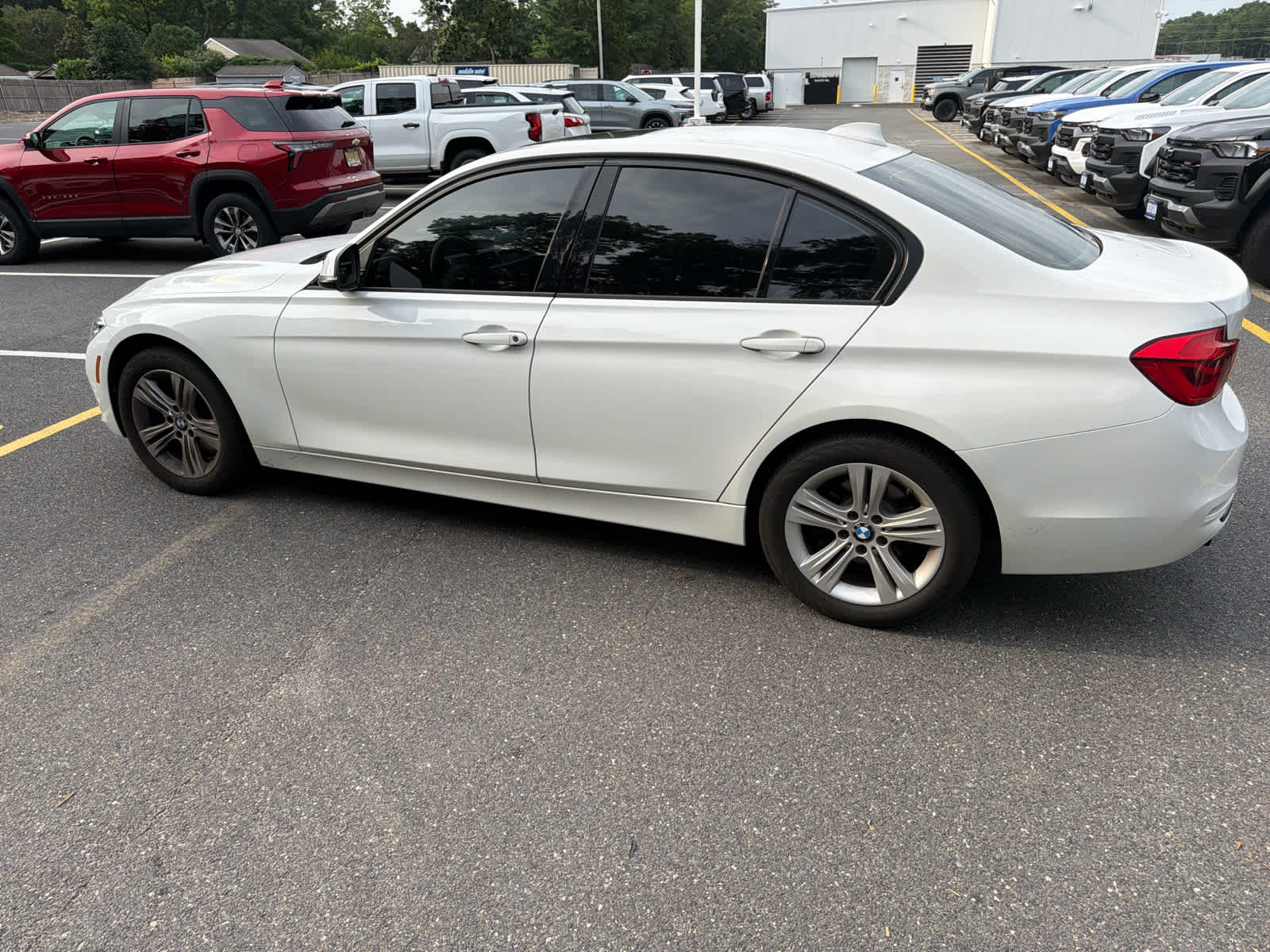 2016 BMW 328i xDrive