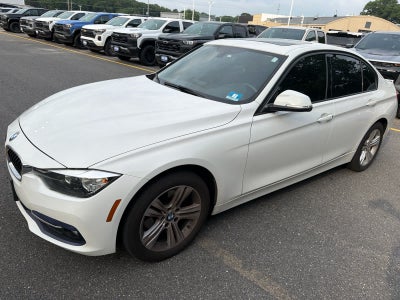 2016 BMW 328i xDrive