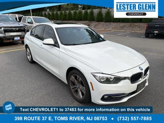 2016 BMW 328i xDrive
