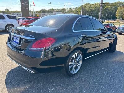 2020 Mercedes-Benz C 300 4MATIC®