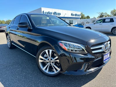 2020 Mercedes-Benz C 300 4MATIC®