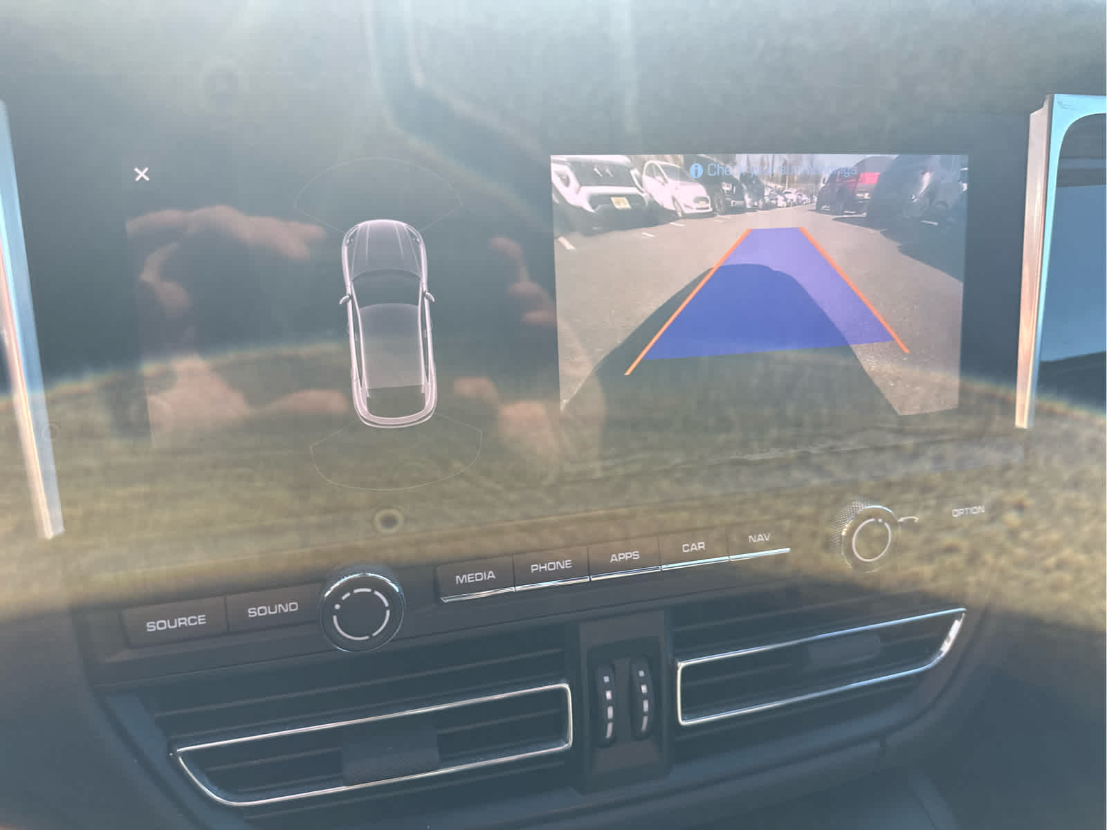 2020 Porsche Macan 4DR AWD