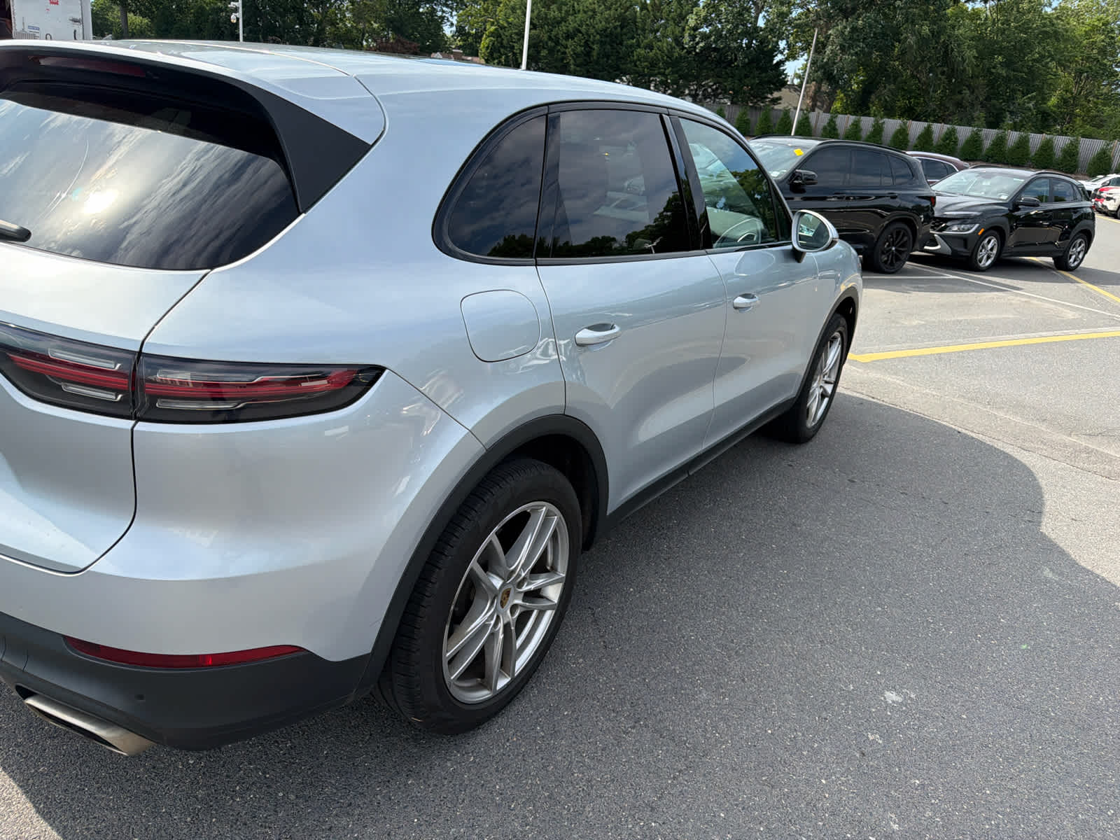 2019 Porsche Cayenne 4DR SUV AWD