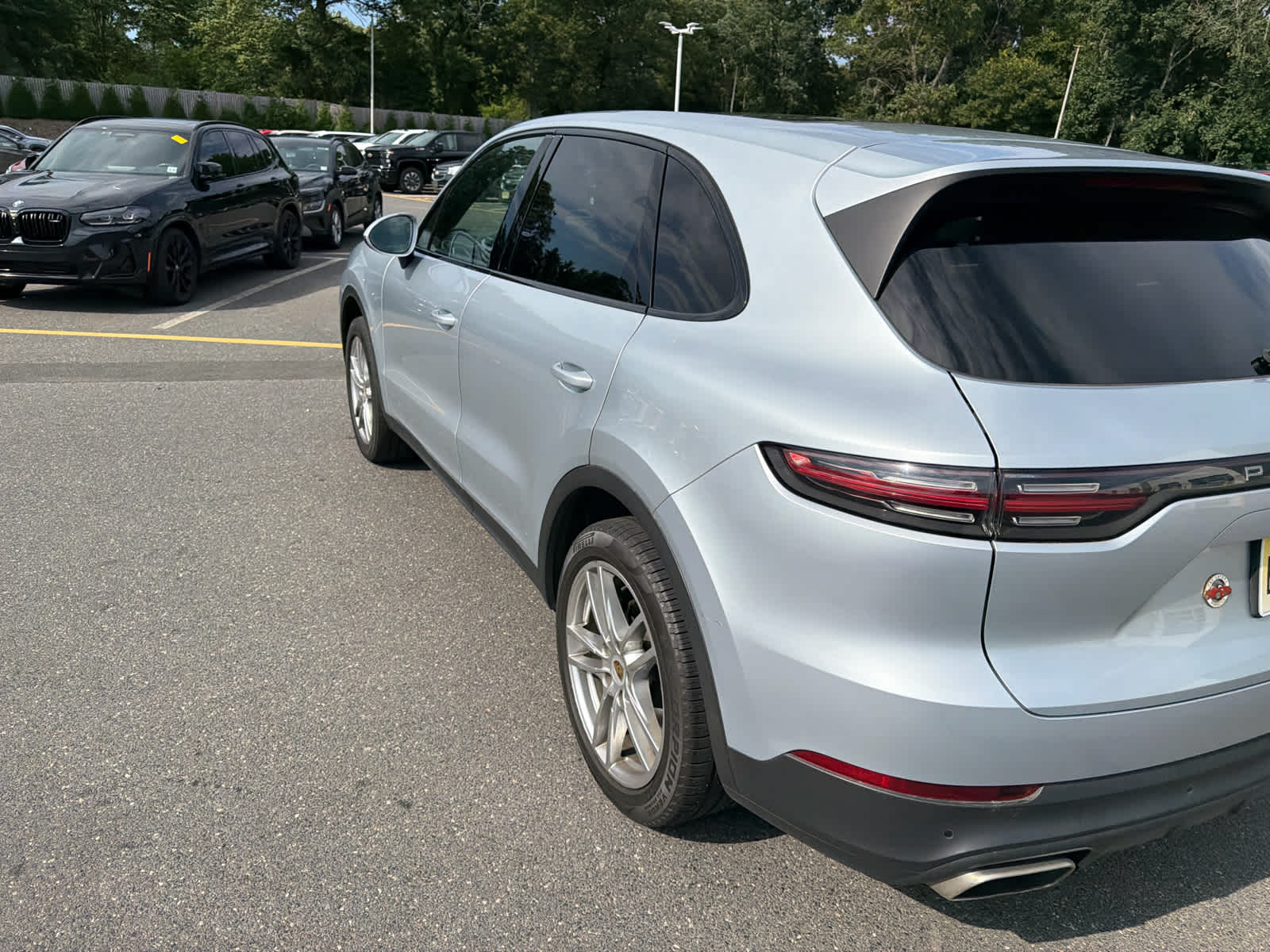 2019 Porsche Cayenne 4DR SUV AWD
