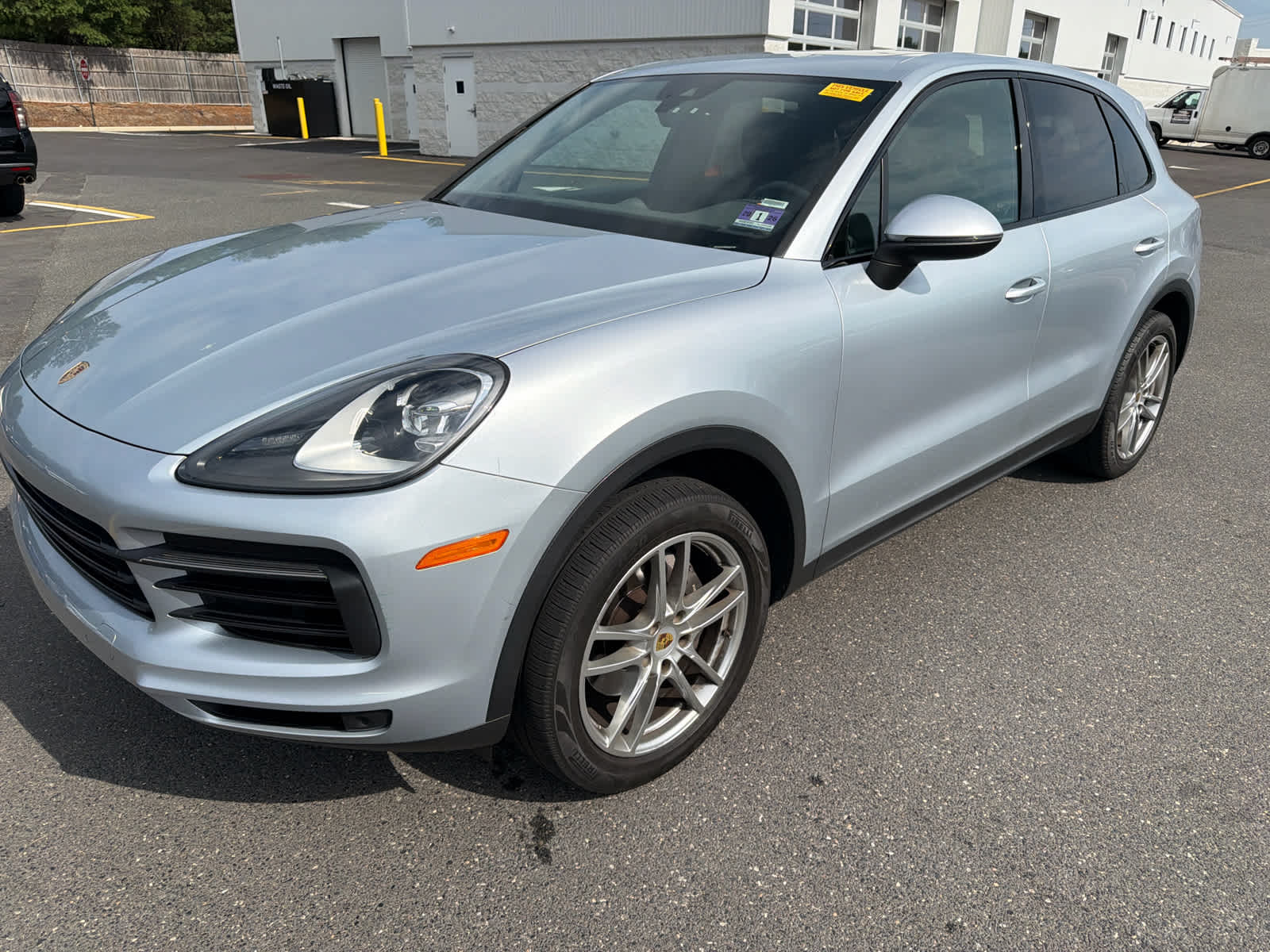 2019 Porsche Cayenne 4DR SUV AWD