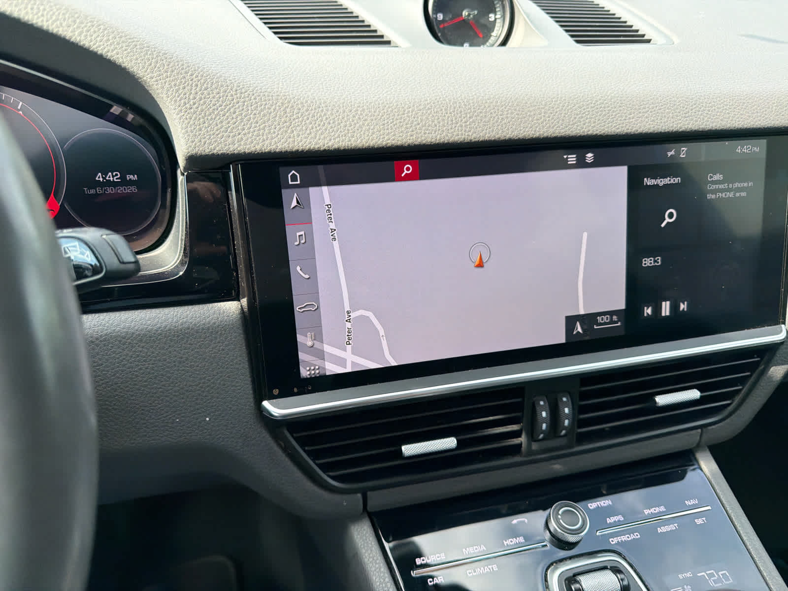 2019 Porsche Cayenne 4DR SUV AWD