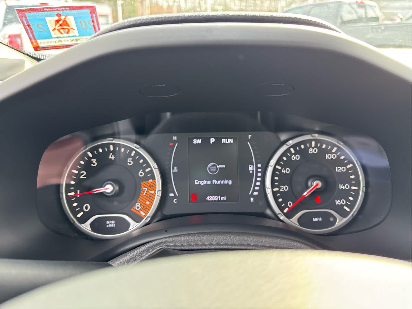 2020 Jeep Renegade Latitude