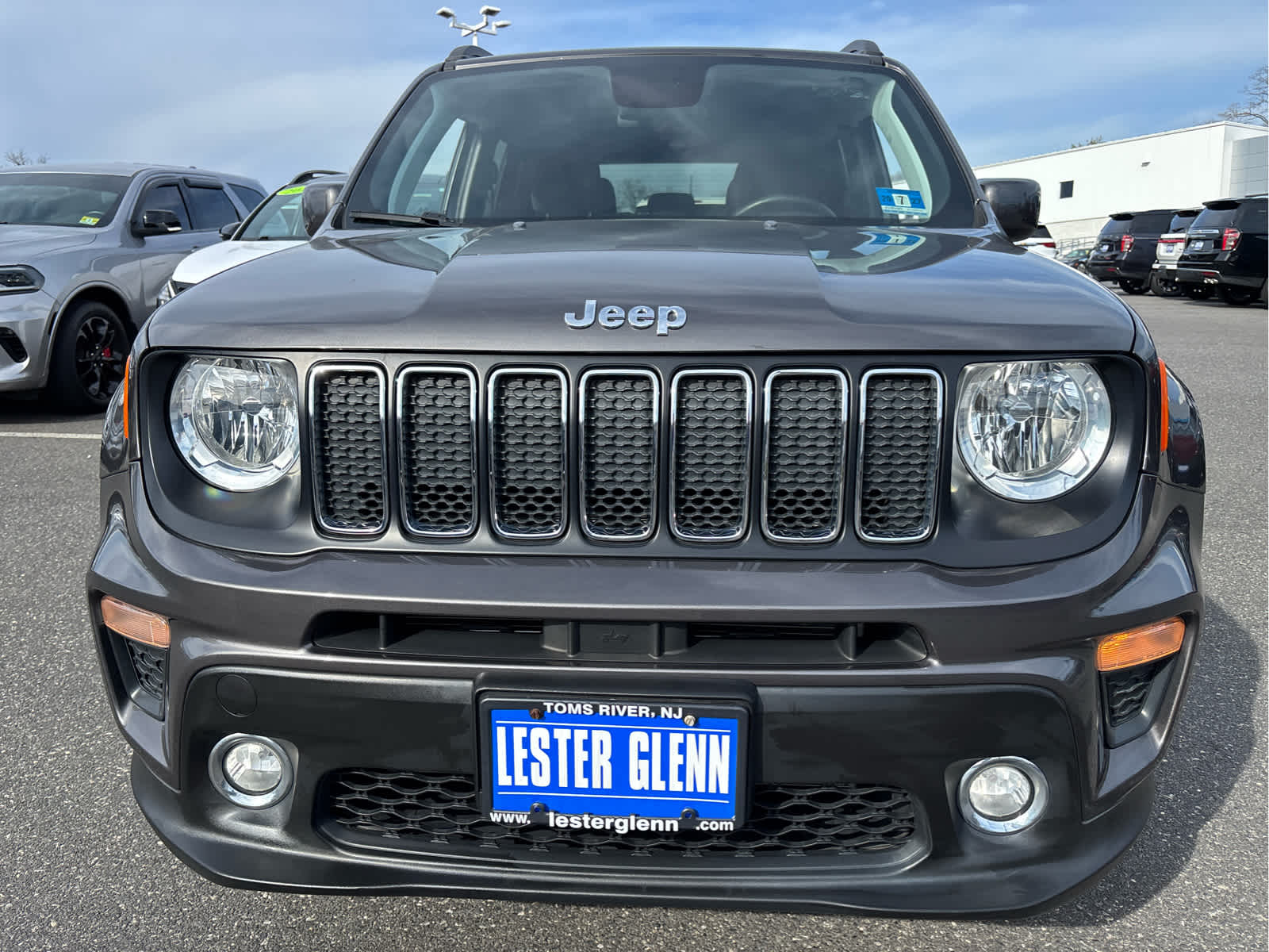 2020 Jeep Renegade Latitude