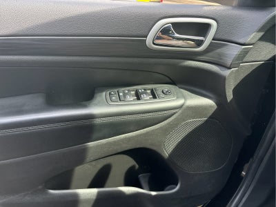 2021 Jeep Grand Cherokee Laredo E 4x4