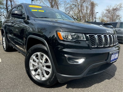 2021 Jeep Grand Cherokee Laredo E 4x4
