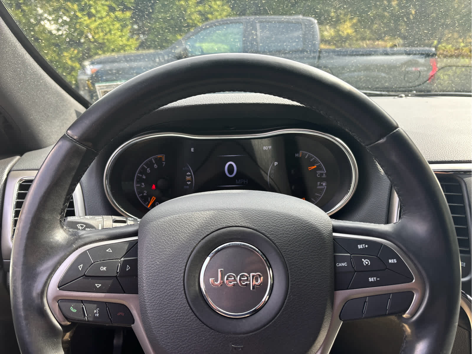 2021 Jeep Grand Cherokee Laredo E 4x4