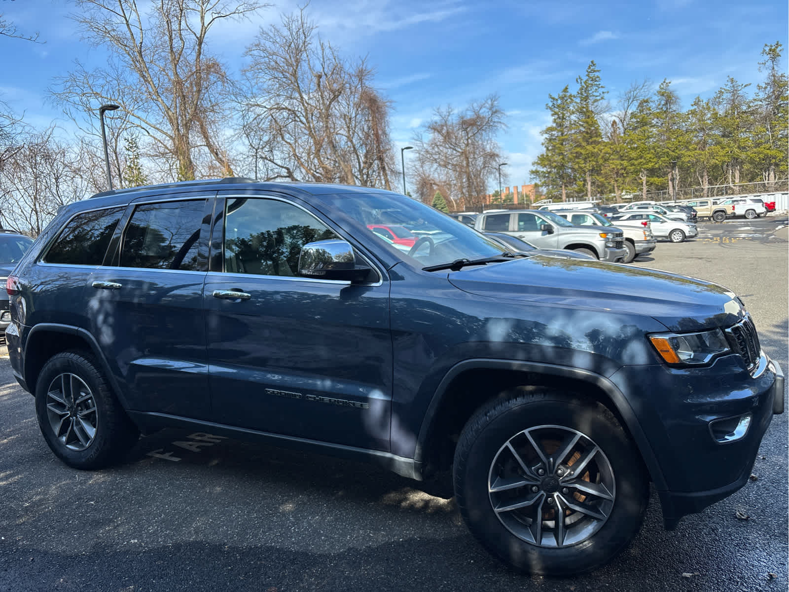 2020 Jeep Grand Cherokee Limited