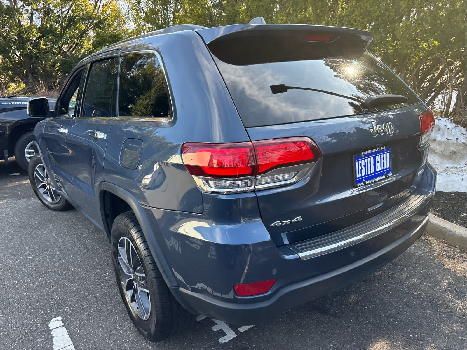 2020 Jeep Grand Cherokee Limited