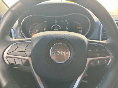 2018 Jeep Grand Cherokee High Altitude