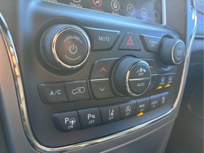 2018 Jeep Grand Cherokee High Altitude