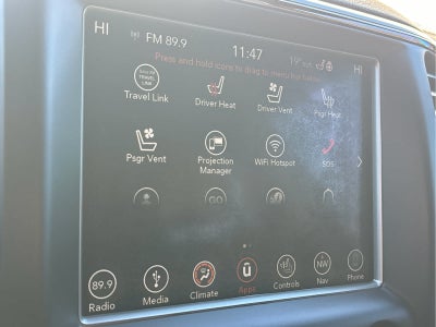 2018 Jeep Grand Cherokee High Altitude