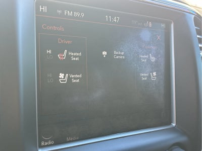 2018 Jeep Grand Cherokee High Altitude