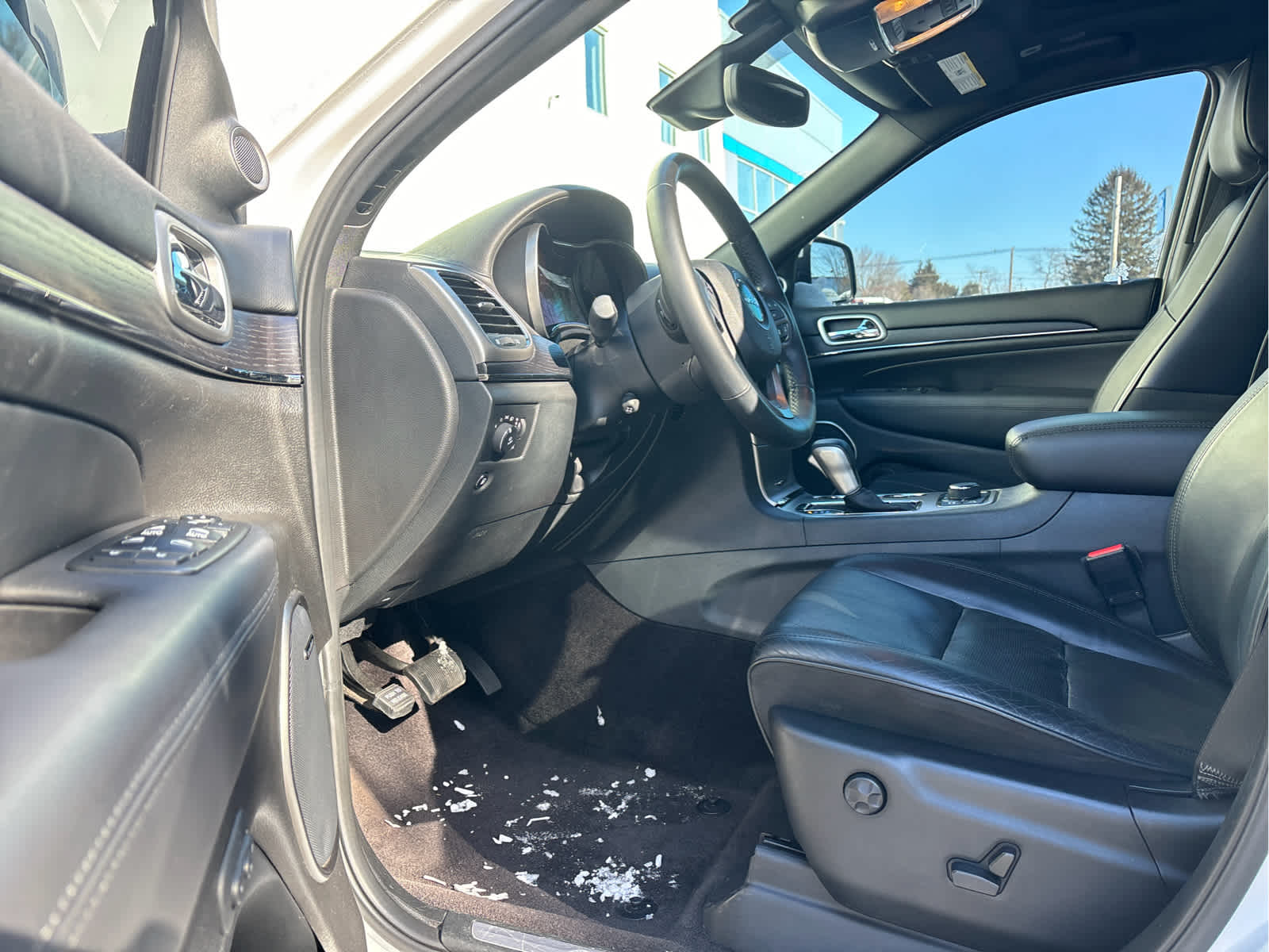 2018 Jeep Grand Cherokee High Altitude