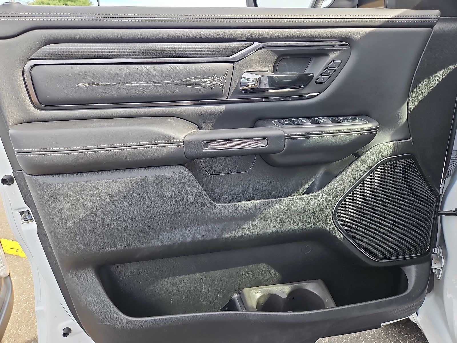 2023 RAM 1500 Limited Crew Cab 4x4 5'7" Box