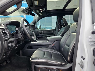 2023 RAM 1500 Limited Crew Cab 4x4 5'7" Box